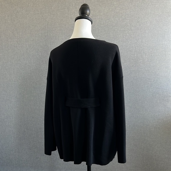 Annette Gortz - Anton Merino Wool Belted Sweater - Small - Beautiful Condition - Picture 2 of 8